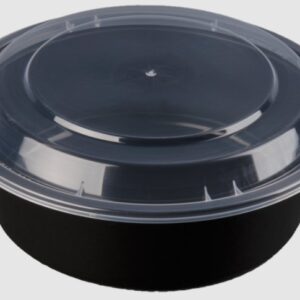 Round Container 7" Deep