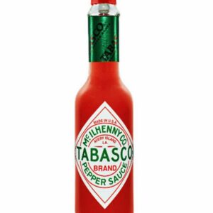 Tabasco Hot Sauce Cassic – Mcilps