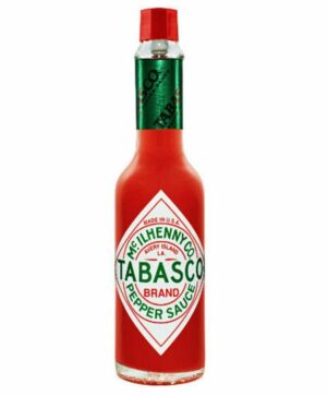 Tabasco Hot Sauce Cassic – Mcilps