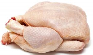 Tip Top frozen fowl ( gallina )