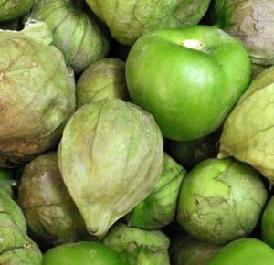 Tomatillos - Approx 35 Lbs