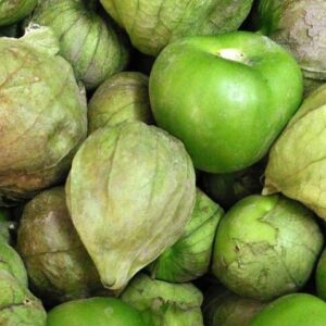 Tomatillos - Approx 35 Lbs