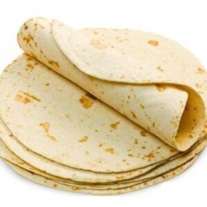 La Banderita - 14" Pressed Flour Tortillas - 12ct Bag