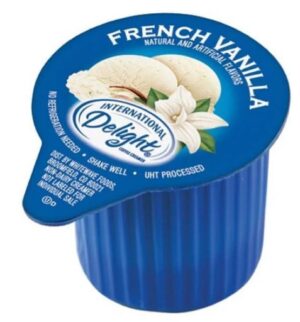 International Delight - French Vanilla Creamer 192 Ct