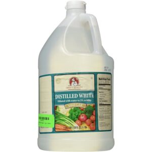 Vinegar 4/5 Gal