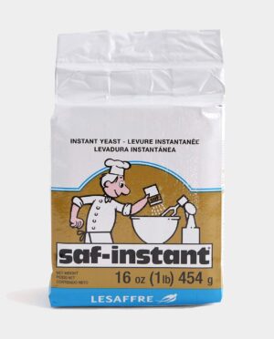 SAF Instant Yeast, Gold - 1 lb