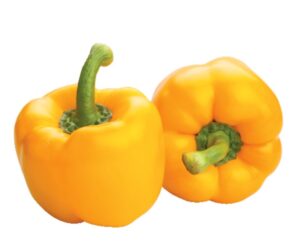Yellow Pepper 25 Lb - Image 2