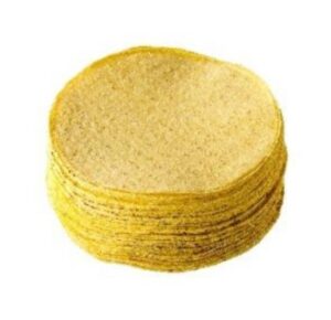 Mission - Yellow Corn Tortilla Wraps - 24 ct