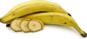 Ripe Plantains - 50 Lbs
