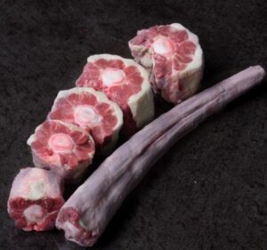Beef Oxtail / cola de res entera ( 10-15 pounds ) - Image 2