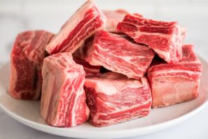 Beef Short rib for soup frozen ( average 10 Lb)