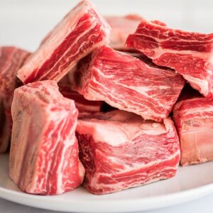 Beef Short rib for soup frozen ( average 10 Lb)