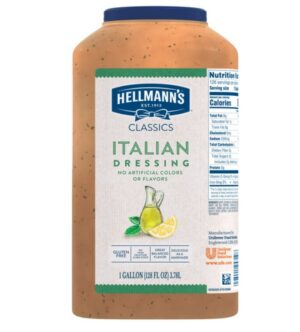 Hellmann's - Classics Italian Dressing - 1gal
