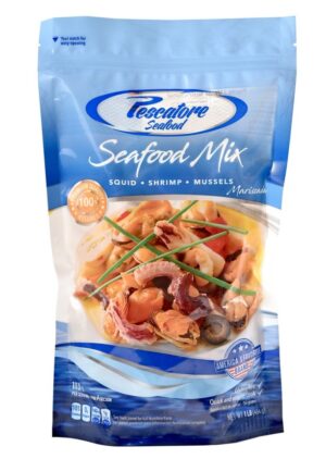 Seafood Mix ( Pescatore)