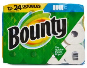 Bounty Paper Towels Select A Size 12/102CT - Image 2