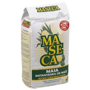 Maseca - Corn Flour -10/ 4.4 lbs