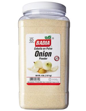 Badia-Onion Powder 4.4 LB