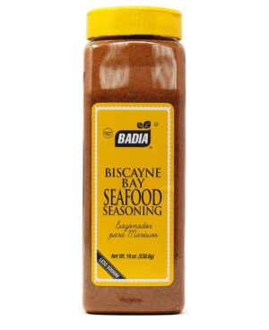 Seafood Seasoning Biscayne Bay