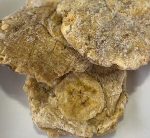 Frozen Sabor Nuestro - Plantain Tostones - 6/3 lbs