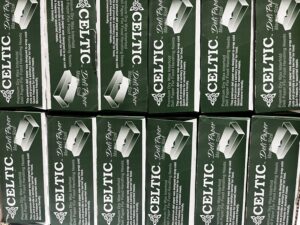 10x10.75" Deli paper ( Wax paper master size) 500Ct