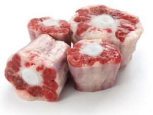 Beef Oxtail Cut / Rabo cortado  ( 10-15 Pounds )