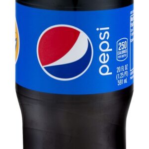 Pepsi Cola - 24/20 Oz Bottles