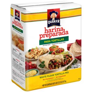 Quaker Harina Preparada / Tortillas 8/4 Lb