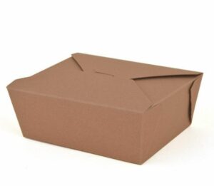 Eco-Box White #1 - 50 Ct
