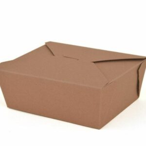 Eco-Box White #1 - 50 Ct