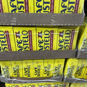 Bustelo Coffee Ground expresso 12/16 oz