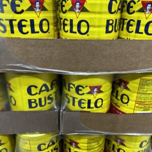 Bustelo Coffee Ground expresso 12/10 oz