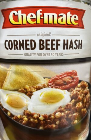 Corned Beef Hash