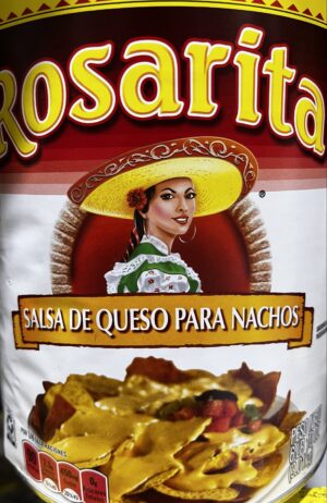 Rosarita - Nacho Cheese Sauce - #10 Cans