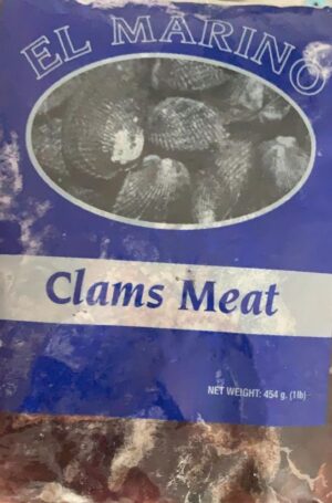 Clams  meat - Concha negra
