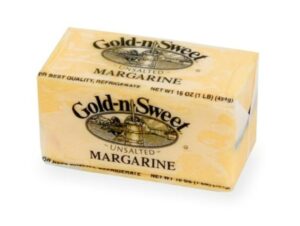 Margarine Solid 1 / 30 LB