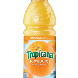 Tropicana - Season's Best Orange Juice - 24/10 Oz Bottles