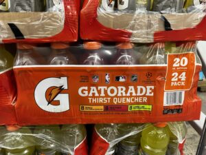 Gatorade - Variety Pack - 24/20 Oz Plastic Bottles - Image 3
