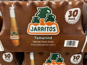 Jarritos - Tamarind Soda - 24/12.5 Oz Glass Bottles - Image 2