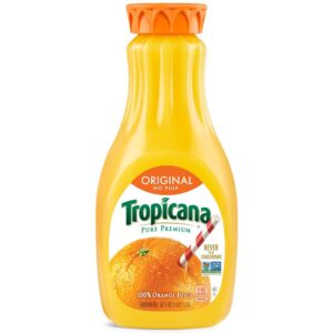 Tropicana Juice No Pulp