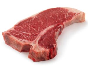 T-Bone Steak 8-10 oz Angus