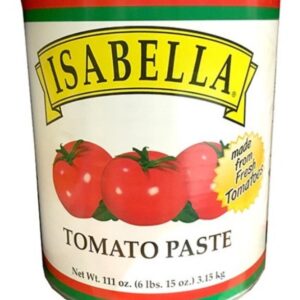 Isabella - Tomato Paste - #10 Cans
