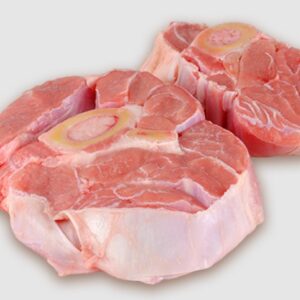 Veal Osso Bucco Hindshank 2in