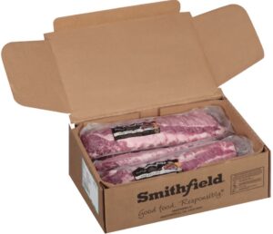 Frozen Pork - Baby Back Ribs, 2.25-Up