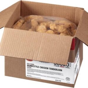 Frozen Chicken Tender Fritters - 10 Lbs