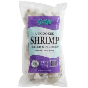 Shrimp 13/15 P&D Tail on