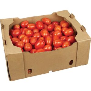 Tomato plum / Roma- 25 Lb