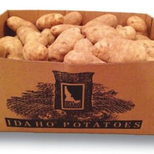 Potato - 50 Lb, 80 CT
