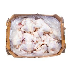 Whole Chicken with out giblets ( 3/4 LB- Each) 80Lb aprox - Image 2