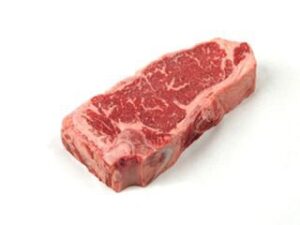 0X1 Short loin Frozen - Image 2