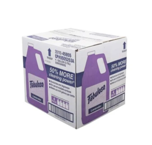 Fabuloso- Lavender Scented All Purpose Cleaner- 4/128 Oz